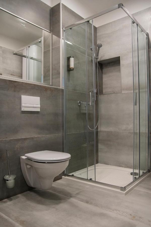 Apartmán Goliáš Krasna Lipa Exterior foto
